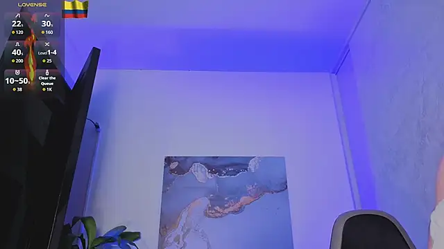 Yeiko Romero  online show from February 27, 2026, 3:12 pm