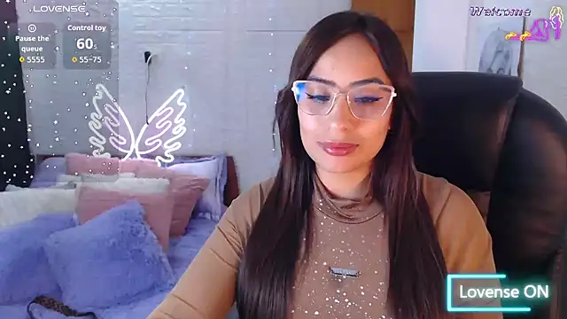 Paulina 627 online show from June 5, 2026, 9:09 pm