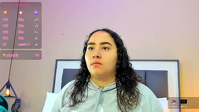 Ayla martinez online show from September 19, 2025, 2:04 am