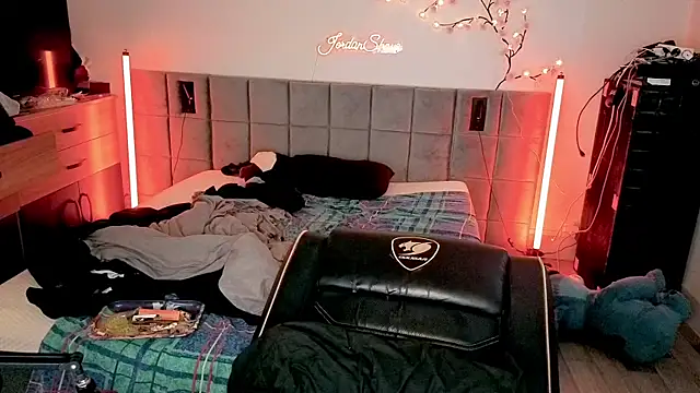 JordanShow online show from April 7, 2026, 10:28 am