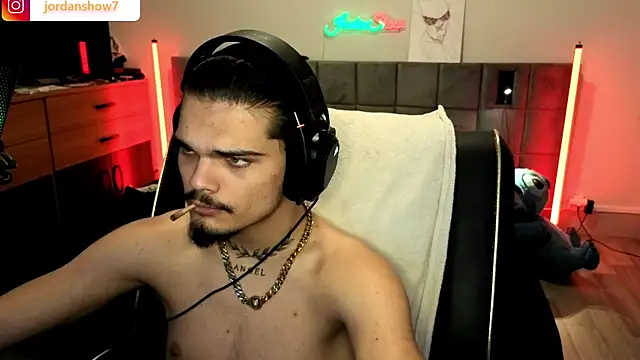 JordanShow online show from November 2, 2025, 2:55 pm