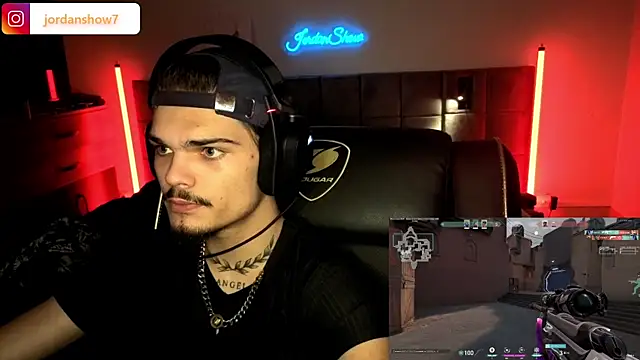 JordanShow online show from November 14, 2025, 10:13 pm