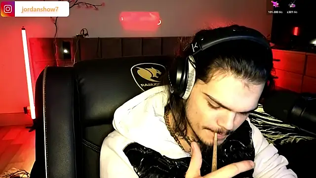 JordanShow online show from February 9, 2026, 10:13 am