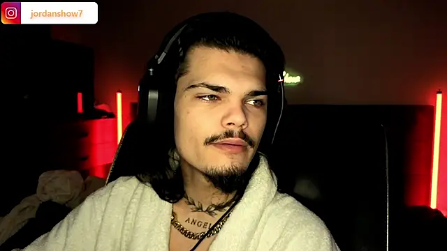 JordanShow online show from December 1, 2025, 4:19 pm