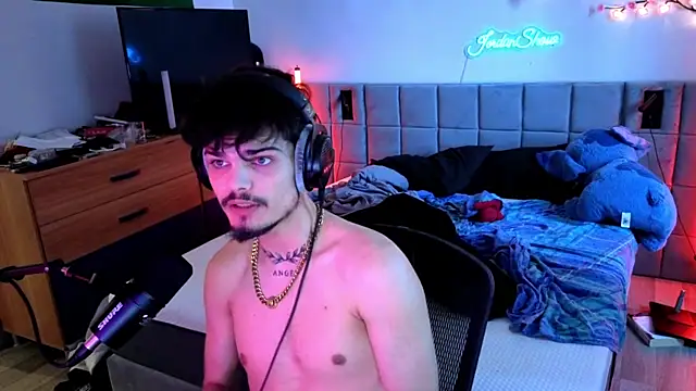 JordanShow online show from March 22, 2026, 12:18 pm