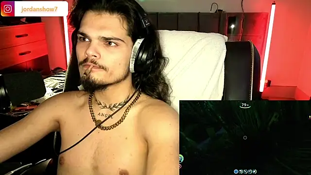 JordanShow online show from February 8, 2026, 8:56 am