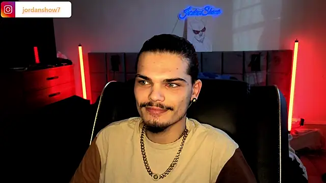 JordanShow online show from December 15, 2025, 10:54 am