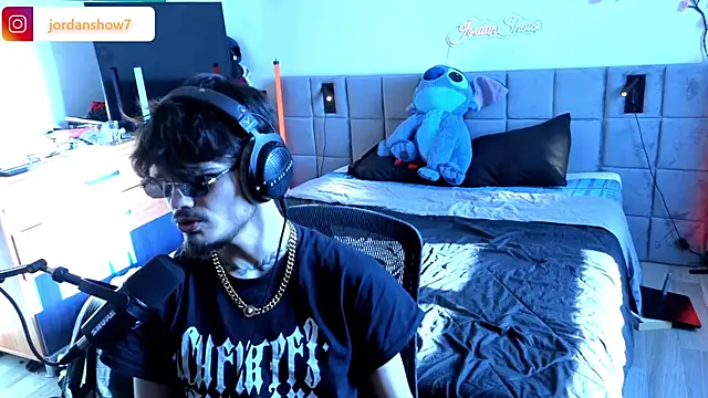 JordanShow online show from March 21, 2026, 8:19 am