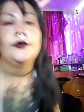 l1la Rav3n online show from October 29, 2025, 1:15 am