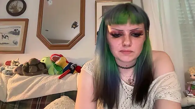 nastynecronancy online show from September 28, 2025, 10:06 pm