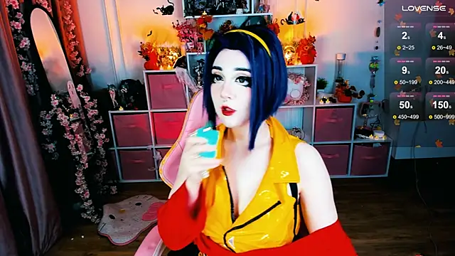 Aki  Ra online show from October 23, 2025, 11:36 pm