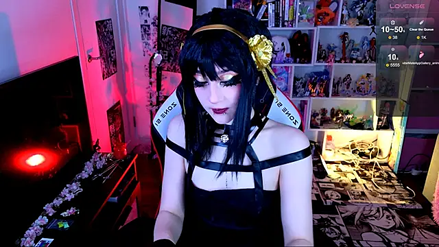 Snapshot of Aki__Ra chatting on May 22, 2026, 7:12 pm Aki Ra online show from May 22, 2026, 7:12 pm