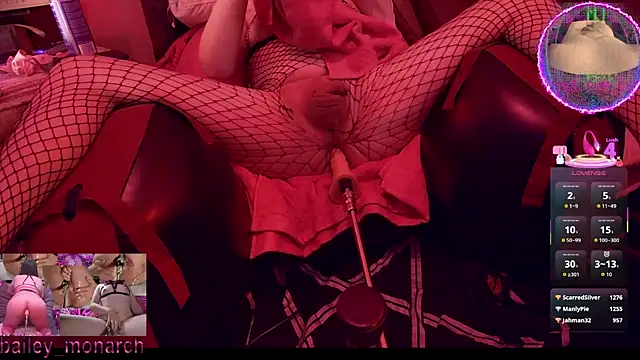 baileylevay online show from October 9, 2025, 2:45 am