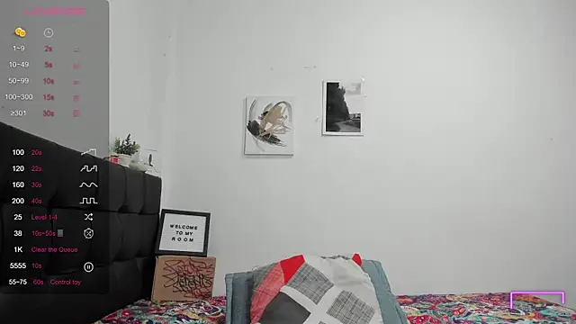 RoddyRich11 online show from October 9, 2025, 11:44 am