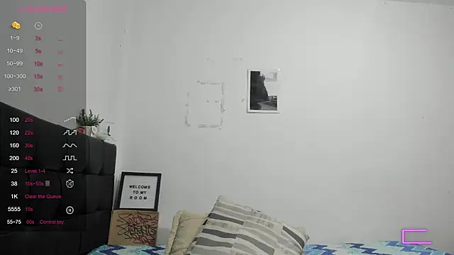 RoddyRich11 online show from March 26, 2026, 12:03 pm