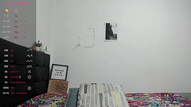 RoddyRich11 online show from October 15, 2025, 11:29 am