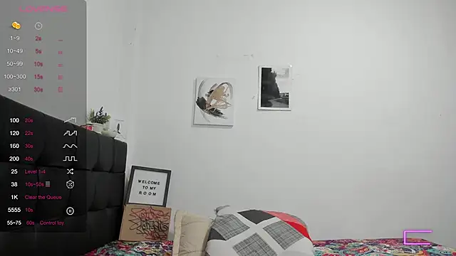 RoddyRich11 online show from October 6, 2025, 11:22 am