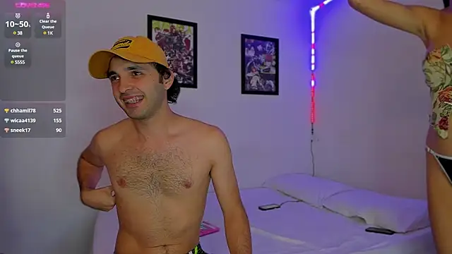 persiival online show from January 23, 2025, 5:35 am