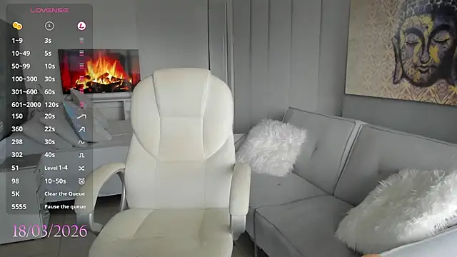 Missbeloved online show from March 18, 2026, 6:31 pm