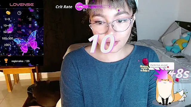 Snapshot of TRIXIE_TANG28 chatting on November 21, 2025, 2:32 am TRIXIE TANG28 online show from November 21, 2025, 2:32 am