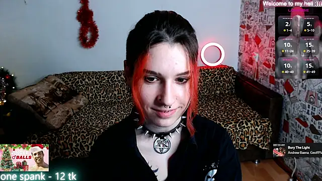 Miya Wey  online show from January 16, 2025, 1:58 pm