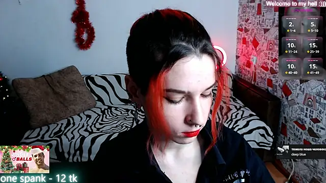 Miya Wey  online show from January 13, 2025, 11:08 am