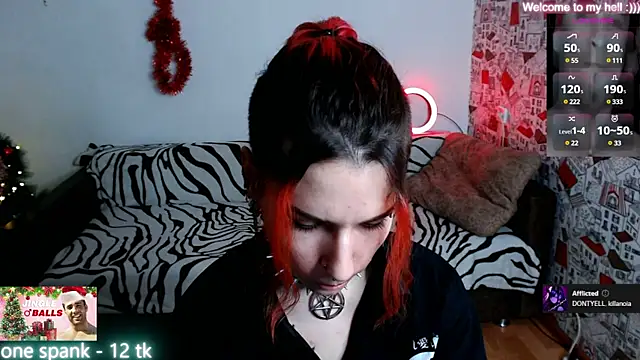Miya Wey  online show from January 12, 2025, 2:09 pm