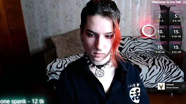 Miya Wey  online show from January 30, 2025, 1:09 pm