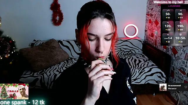 Miya Wey  online show from January 11, 2025, 11:34 am