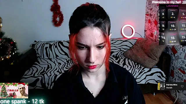 Miya Wey  online show from January 12, 2025, 11:07 am