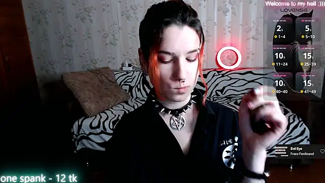 Miya Wey  online show from February 2, 2025, 12:24 pm