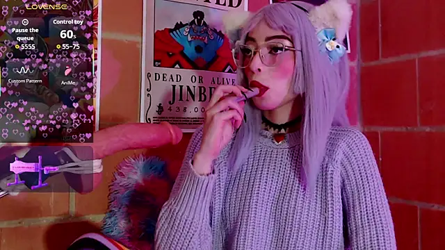 Yennastone online show from February 16, 2026, 6:12 am