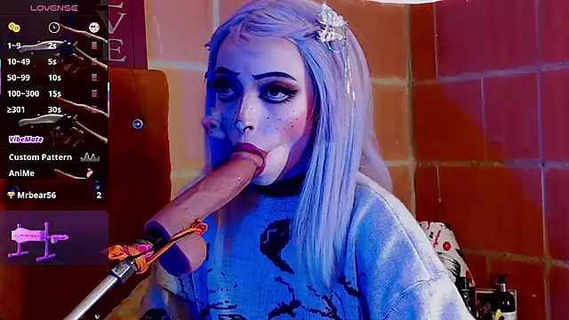 Snapshot of Yennastone chatting on October 12, 2025, 4:14 am Yennastone online show from October 12, 2025, 4:14 am