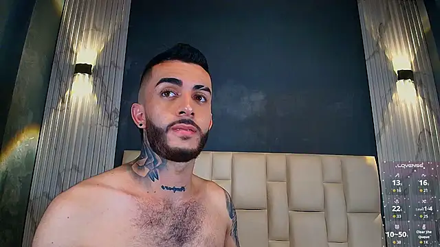 Marcelo ruiz  online show from February 6, 2026, 2:07 am