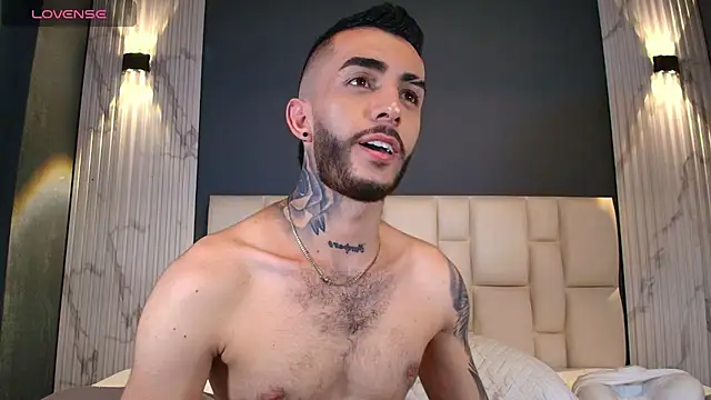 Marcelo ruiz  online show from October 7, 2025, 6:09 pm