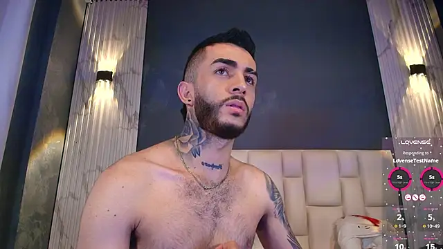 Marcelo ruiz  online show from December 16, 2025, 6:01 pm