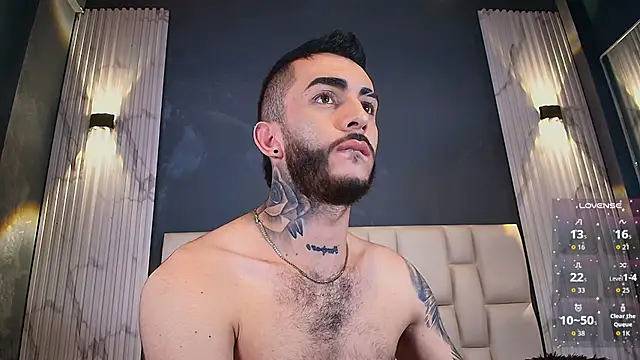 Marcelo ruiz  online show from January 16, 2026, 6:12 pm