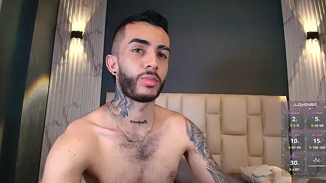 Marcelo ruiz  online show from October 15, 2025, 6:27 pm