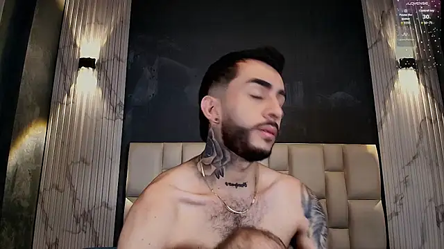 Marcelo ruiz  online show from April 4, 2026, 1:39 pm