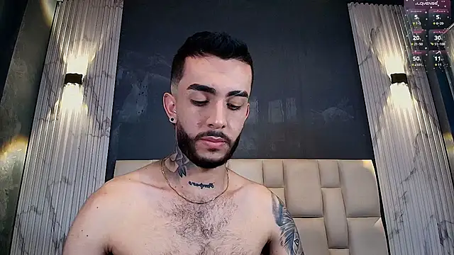 Marcelo ruiz  online show from March 11, 2026, 7:08 pm