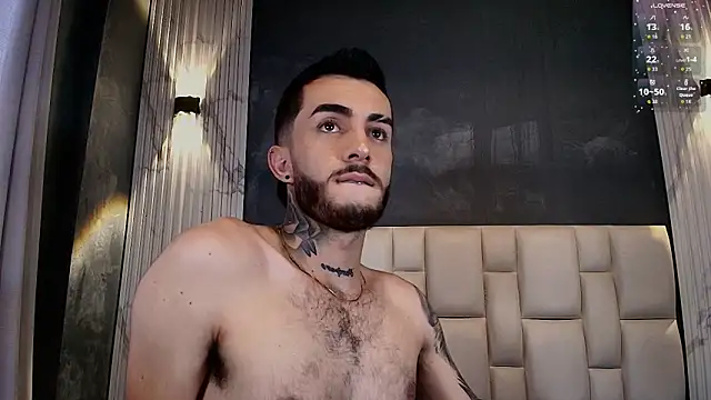 Marcelo ruiz  online show from March 30, 2026, 7:04 pm