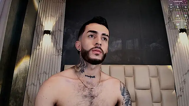 Marcelo ruiz  online show from March 28, 2026, 6:31 pm