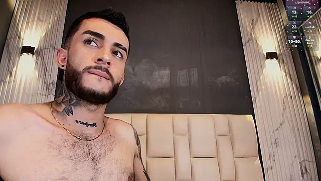 Marcelo ruiz  online show from March 18, 2026, 6:53 pm