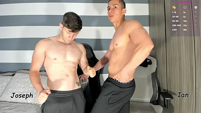 Snapshot of ianandjosephx chatting on November 15, 2025, 9:57 am ianandjosephx online show from November 15, 2025, 9:57 am