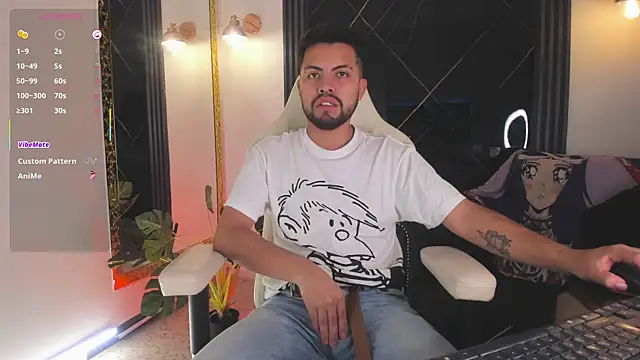 Snapshot of LuccaMallard chatting on March 30, 2026, 1:12 pm LuccaMallard online show from March 30, 2026, 1:12 pm