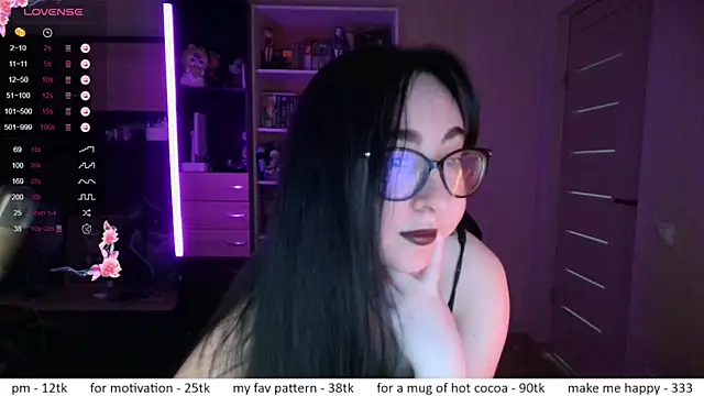 Snapshot of el_sweety chatting on April 30, 2026, 10:33 am el sweety online show from April 30, 2026, 10:33 am