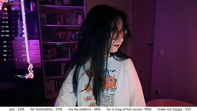 el sweety online show from March 16, 2026, 1:15 pm