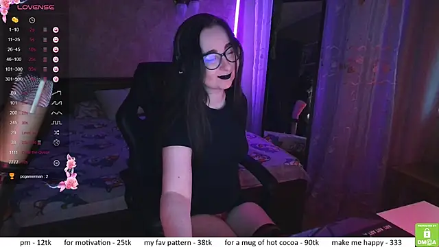 el sweety online show from November 23, 2025, 1:10 pm