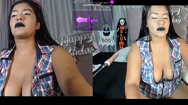 arianithaxox online show from October 28, 2025, 9:08 am