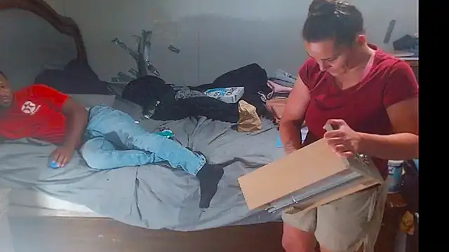 KillaKelli69 online show from April 1, 2026, 4:14 am